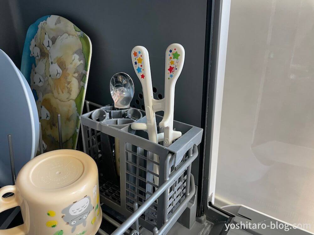 エジソン箸　食洗機